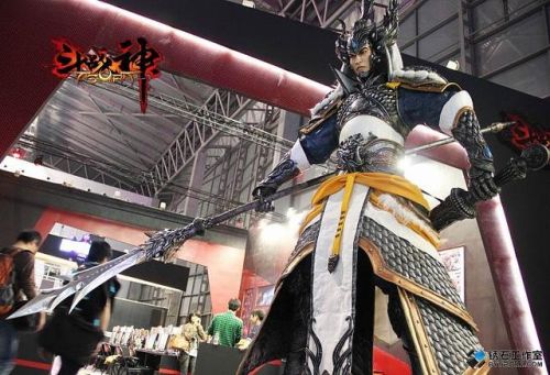 斗战神神将(斗战神80级混沌丈三神将)插图6