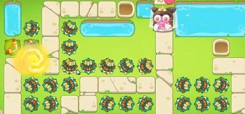 保卫萝卜挑战28关攻略图解法(保卫萝卜挑战26关攻略图解法)