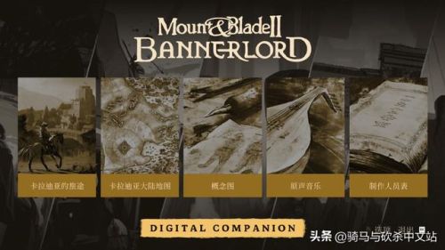 骑马与砍杀2(骑马与砍杀2dlc值得买吗)插图2