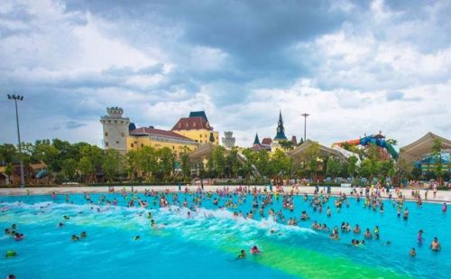 温州水上乐园排名前十(水上乐园的项目都有什么)插图2 温州水上乐园排名前十(水上乐园的项目都有什么)插图2