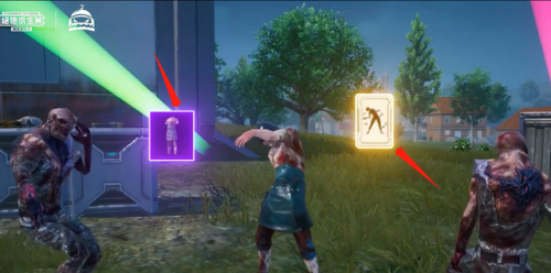 刺激战场国际服(pubg国际版地铁逃生)插图11