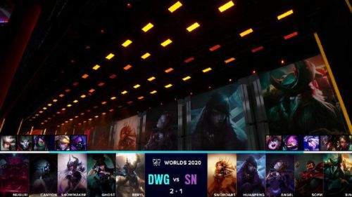 英雄联盟s10(s10全球总决赛赛程图)插图9 英雄联盟s10(s10全球总决赛赛程图)插图9