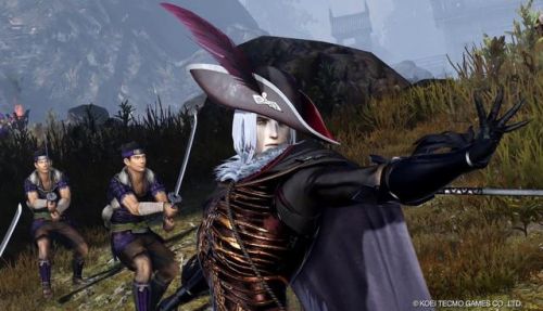 无双大蛇z人物强度排行(大蛇无双3谁最好用)插图 无双大蛇z人物强度排行(大蛇无双3谁最好用)插图