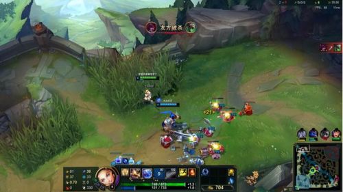 lol光辉女郎皮肤(lol拉克丝哪个皮肤好)插图11 lol光辉女郎皮肤(lol拉克丝哪个皮肤好)插图11