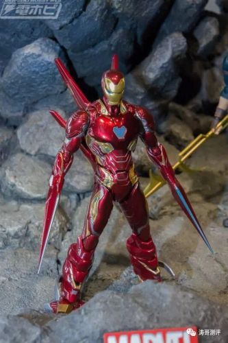 钢铁侠3游戏无限机甲(钢铁侠3出现的机甲)插图12