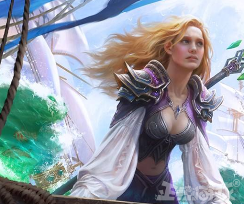 魔兽吉安娜都跟谁干过(魔兽世界里一直哭的人物是谁)插图2 魔兽吉安娜都跟谁干过(魔兽世界里一直哭的人物是谁)插图2