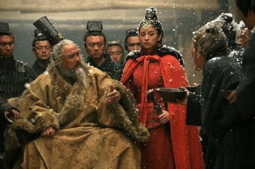 古妆剧排名前十榜(最好看十大古装电视剧)插图24 古妆剧排名前十榜(最好看十大古装电视剧)插图24