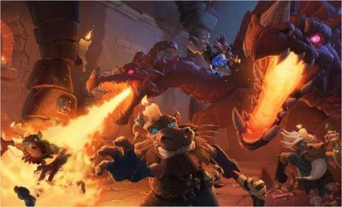 炉石新版本t0标准卡组(炉石传说圣骑士卡组)插图1