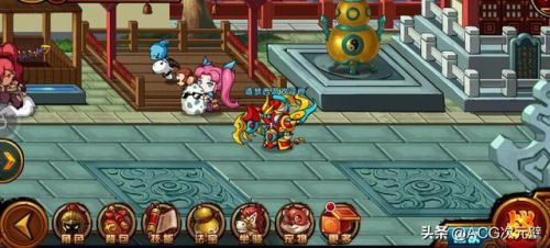 造梦西游2装备大全图(孙悟空的装备有哪些)