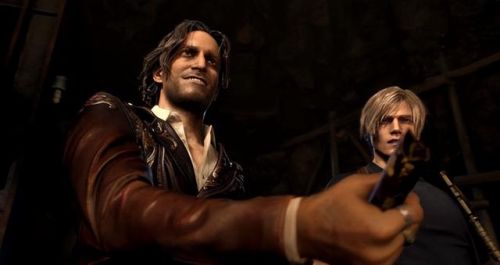 生化危机4重制版(生化危机4最强全果mod图片)插图10