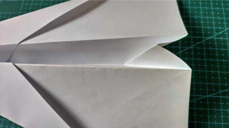 世界纸飞机排名前十(飞得最远的十大纸飞机)插图5 世界纸飞机排名前十(飞得最远的十大纸飞机)插图5