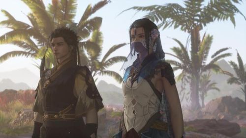 古剑奇谭3(仙剑奇侠传8开发中)插图29