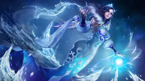 王者荣耀女人物全部身大全(王者荣耀女英雄)插图 王者荣耀女人物全部身大全(王者荣耀女英雄)插图