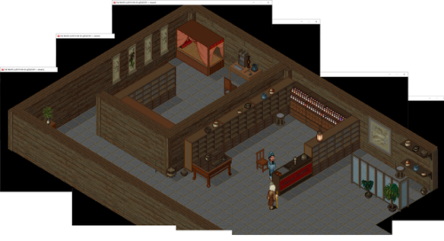 仙剑一98隐藏物品必拿图解(仙剑2快速刷金蚕王)插图19