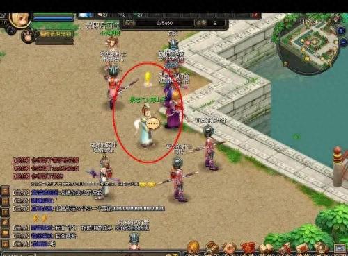 目前网络游戏排行榜(目前最火大型网络游戏)插图