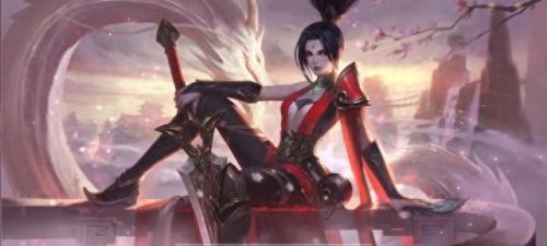 英雄联盟瑞文出装(狼人打瑞文出装)插图1