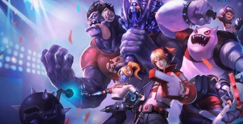 lol历届冠军皮肤(drx冠军皮肤分别是谁的)插图5 lol历届冠军皮肤(drx冠军皮肤分别是谁的)插图5