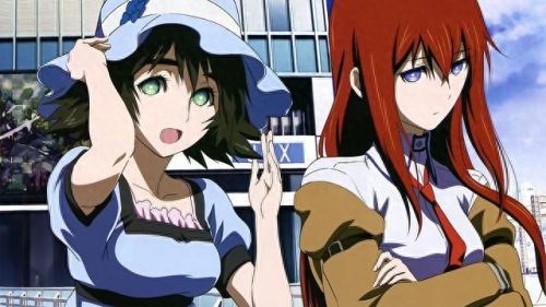 命运石之门好看么(命运石之门牧濑红莉片段)插图1 命运石之门好看么(命运石之门牧濑红莉片段)插图1