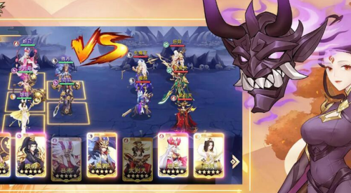 放置卡牌手游十大排行榜(卡牌放置类游戏推荐)插图3 放置卡牌手游十大排行榜(卡牌放置类游戏推荐)插图3