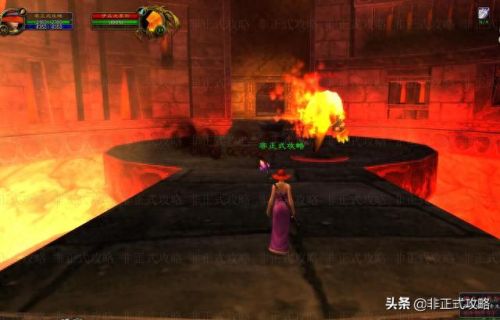 黑石深渊怎么进(黑石深渊魔像实验室在哪)插图7