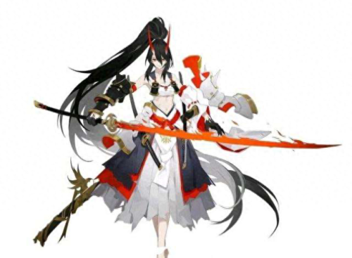 赤影妖刀姬(妖刀姬)