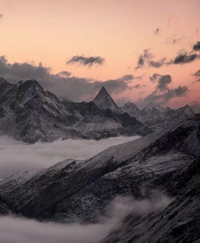 中国雪山遗址排名前十(中国山峰100高度排名)插图12 中国雪山遗址排名前十(中国山峰100高度排名)插图12