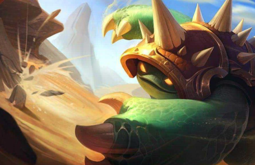 英雄联盟手游龙龟出装(lol手游龙龟怎么出装无敌)