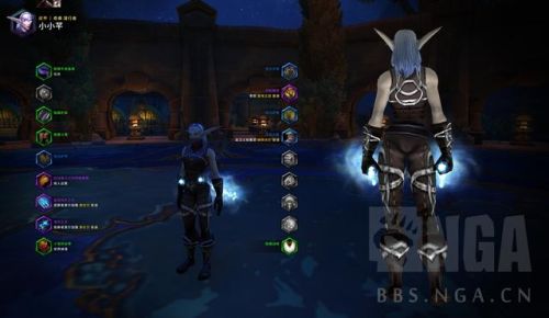 魔兽盗贼幻化最帅的盗贼(WLK盗贼幻化)插图1