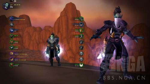 魔兽盗贼幻化最帅的盗贼(WLK盗贼幻化)插图6