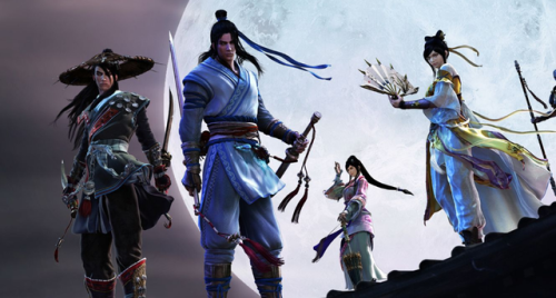 天涯明月刀手游新职业(太白和从龙谁输出更高)插图3