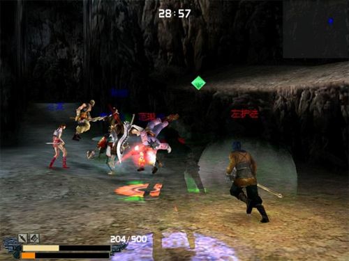 流星蝴蝶剑手机单机版(流星蝴蝶剑联网对战)插图2