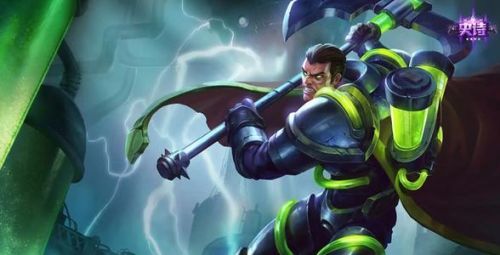 诺克萨斯之手吧(诺克萨斯让你站起来台词)插图3