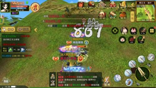 热血江湖攻略(热血江湖强6必成)插图2