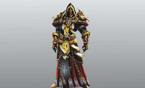 dnf圣骑士装备推荐(dnf圣骑士加力量还是智力)