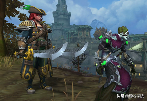 魔兽世界23种族介绍(魔兽种类大全)插图8