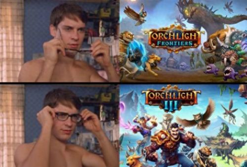 火炬之光2法师怎么玩(火炬之光2法师三个流派)插图3