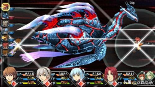 碧之轨迹(碧之轨迹攻略)插图3 碧之轨迹(碧之轨迹攻略)插图3