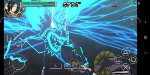 psp火影忍者(火影忍者疾风传PSP游戏)插图 psp火影忍者(火影忍者疾风传PSP游戏)插图