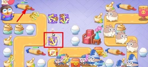 保卫萝卜挑战20关攻略图解法(保卫萝卜1终极挑战17关攻略)插图3 保卫萝卜挑战20关攻略图解法(保卫萝卜1终极挑战17关攻略)插图3