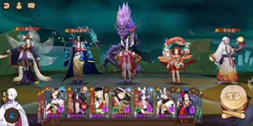 阴阳师魂土阵容推荐(2023现版本最吃香的十个式神)插图6 阴阳师魂土阵容推荐(2023现版本最吃香的十个式神)插图6