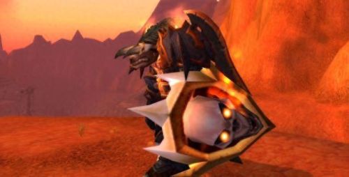 废墟之颅(wlk狂暴战毕业装备)插图6