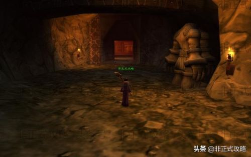 黑石深渊暗炉钥匙详细路线图(没钥匙怎么打黑石深渊)插图11