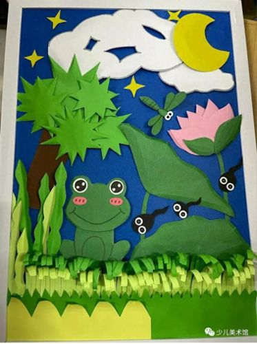 拼接械画(同色系物品拼接画)插图53