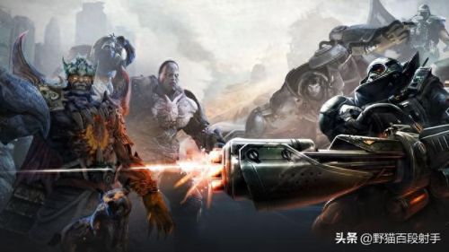 枪战游戏大全(打枪游戏)插图4