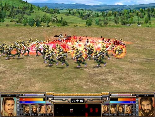 三国一群小人打仗的游戏(一个卡通的单机三国手游)插图12