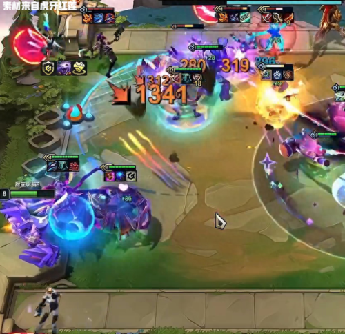 英雄联盟纳尔(t1官方承认faker自己是老板)插图3 英雄联盟纳尔(t1官方承认faker自己是老板)插图3