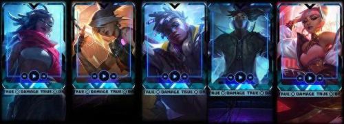 lol框框(lol灵活组排)插图