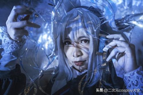 归溟幽灵鲨(归溟幽灵鲨立绘)插图4