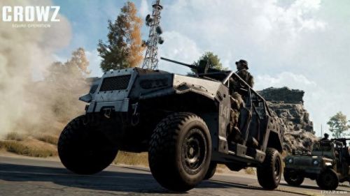 最新fps网游(fps游戏网游大全)插图2