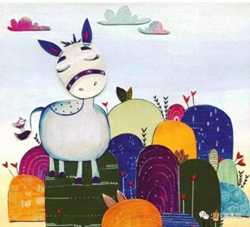 拼接械画(同色系物品拼接画)插图26